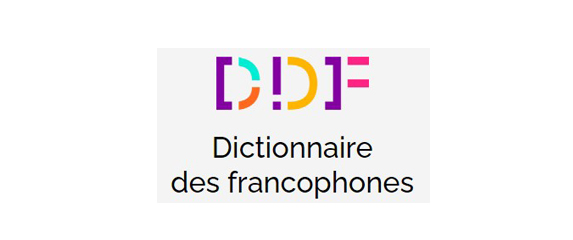 Nouveau - Le Dictionnaire des francophones