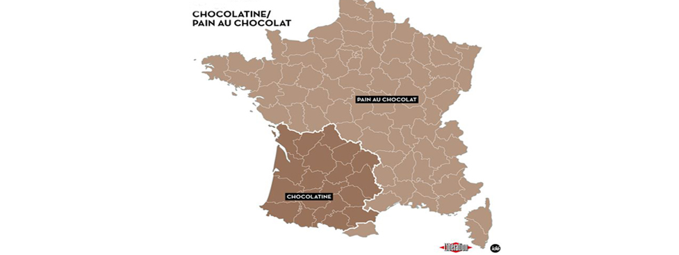 Faut-il dire « chocolatine » ou « pain au chocolat »?